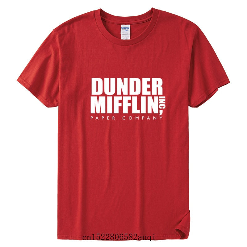 Pánské triko DUNDER MIFFLIN
