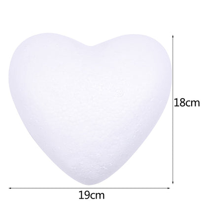 DIY medvídek na valentýna