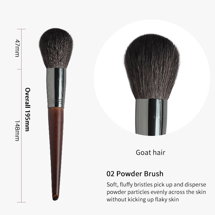 Štětec na make-up