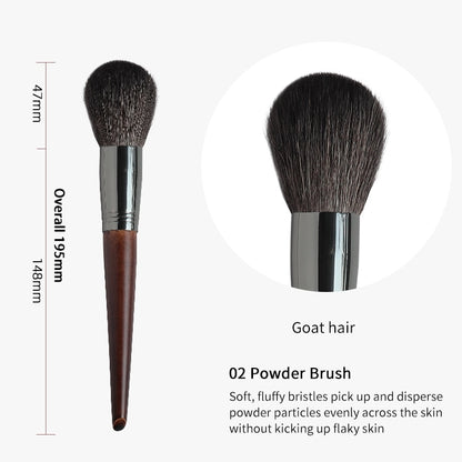 Štětec na make-up