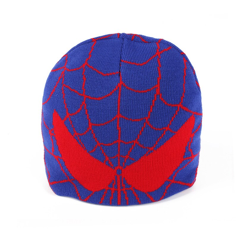 Dětská čepice Spiderman