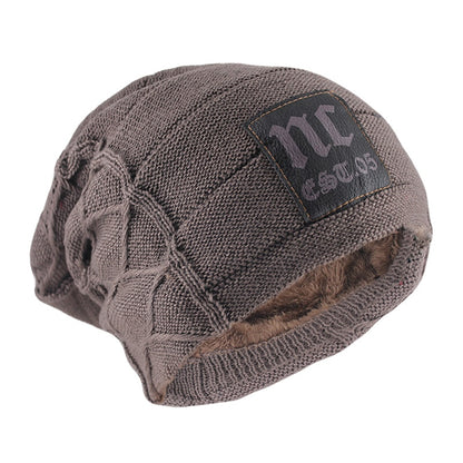 Pánská zateplená čepice