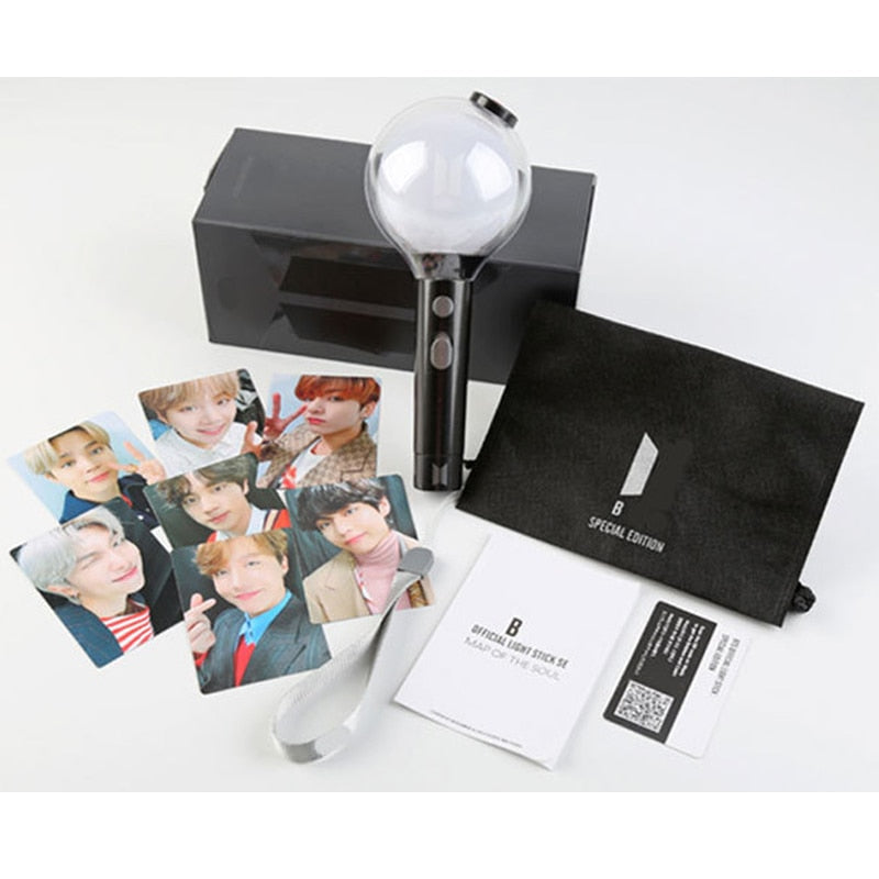 Svítící Army Bomb