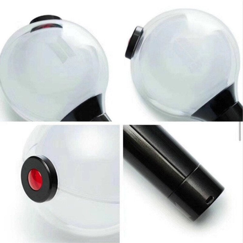 Svítící Army Bomb