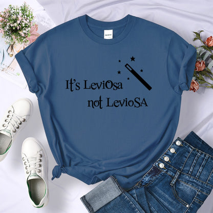 Dámské triko s nápisem Leviosa
