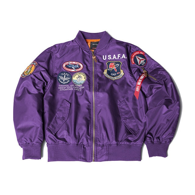 Pánská bomber bunda USAFA