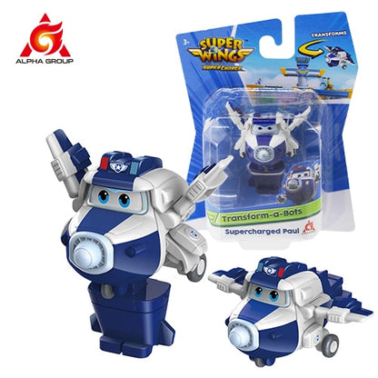 Figurky Super Wings