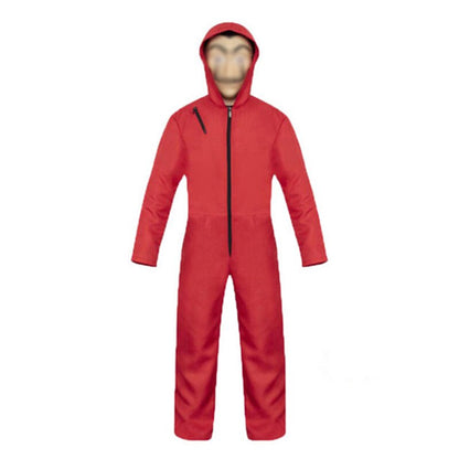 Kostým La Casa De Papel (Skladem v ČR)
