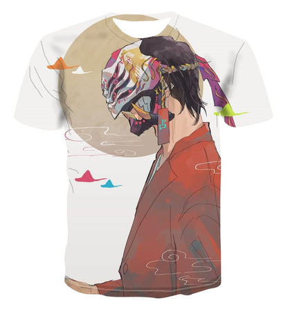 Pánské triko Samurai
