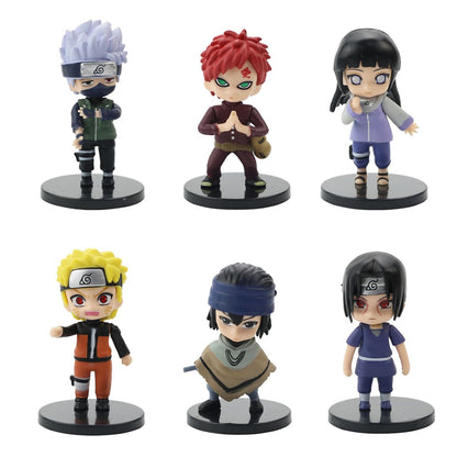 Set figurek Naruto 12 ks