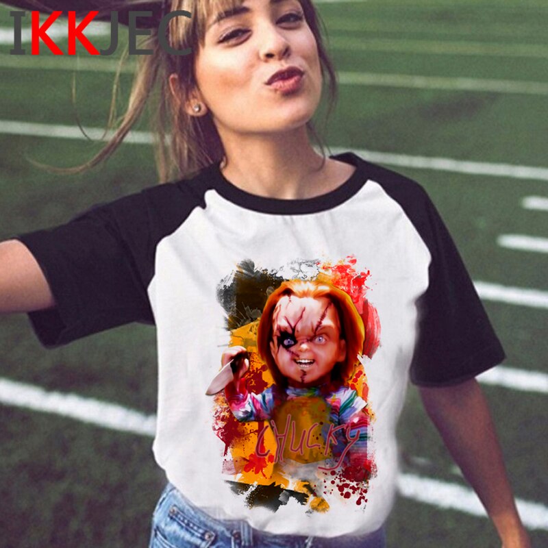 Dámské triko Chucky