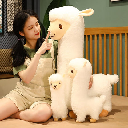 Plyšová hračka Alpaca