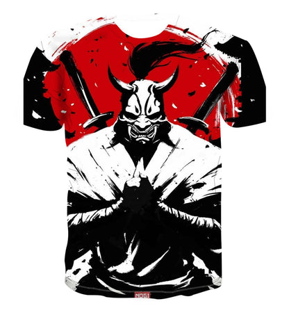 Pánské triko Samurai