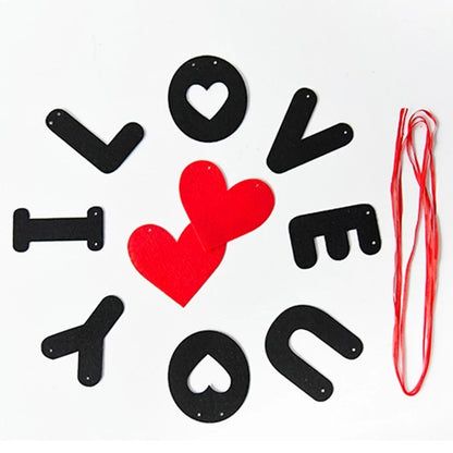 Řetěz I Love You