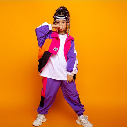 Dětský kostým na hiphop