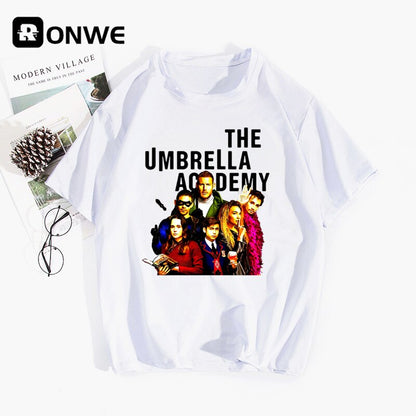 Dámské triko The Umbrella Academy
