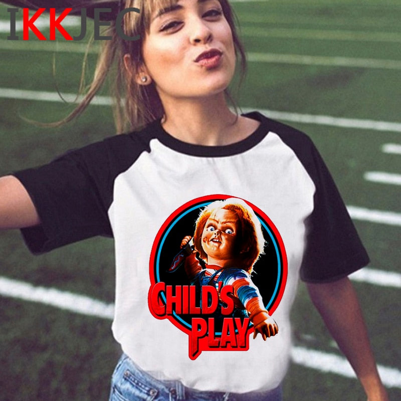 Dámské triko Chucky
