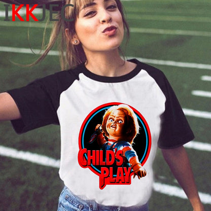 Dámské triko Chucky