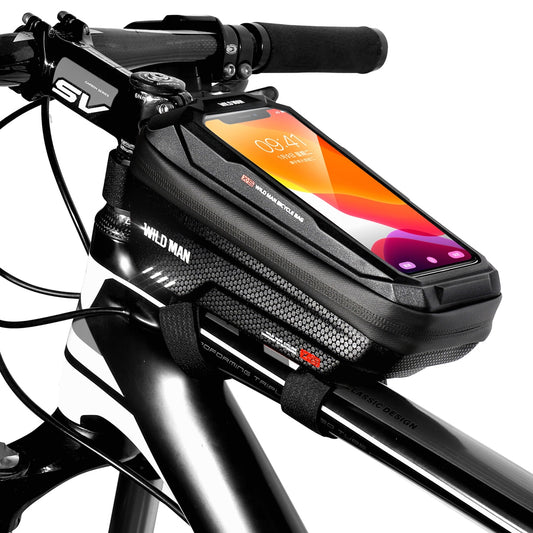 Voděodolný držák na telefon pro cyklisty