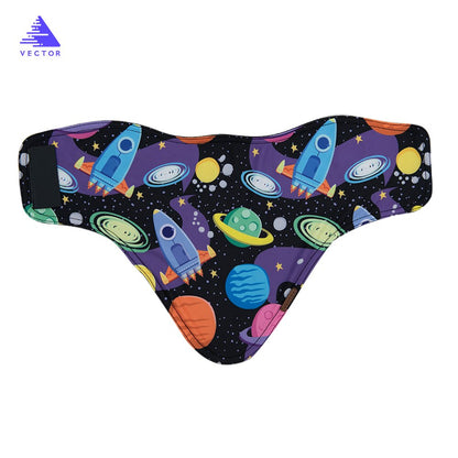 Unisex zateplená lyžařská maska