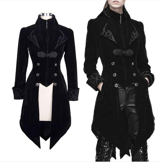 Kostým gotického vampýra