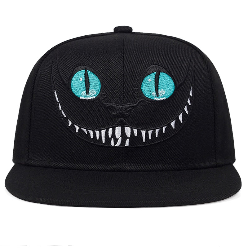 Kšiltovka Cheshire Cat