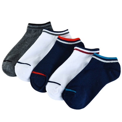 Set pánských kotníkových ponožek