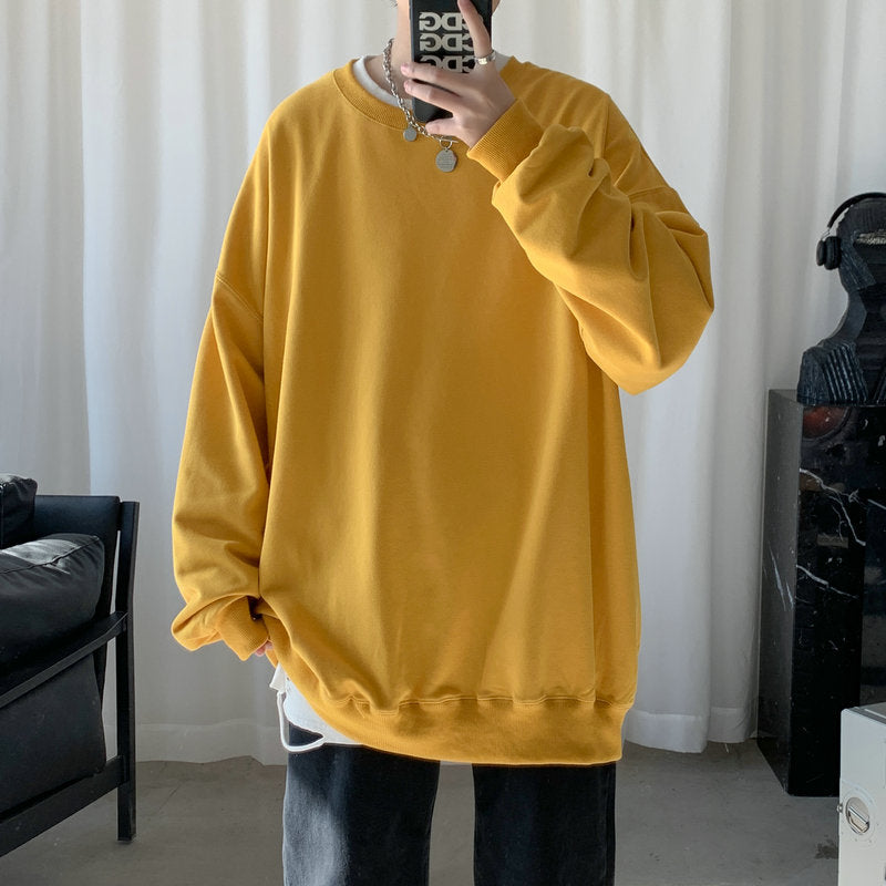 Pánská oversized mikina