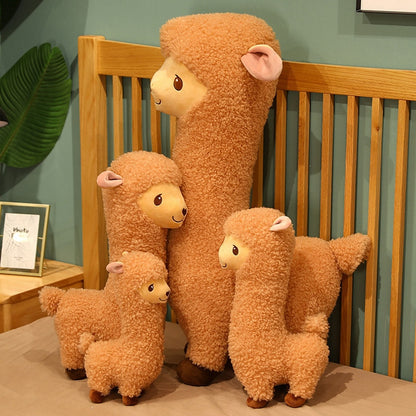 Plyšová hračka Alpaca