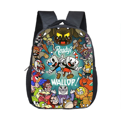 Dětský batoh Cuphead