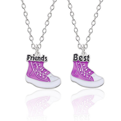 Náhrdelníky pro nejlepší kamarádky BFF