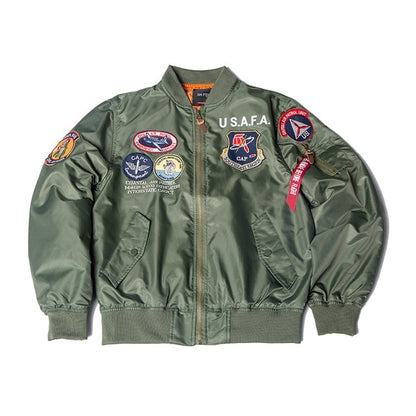 Pánská bomber bunda USAFA