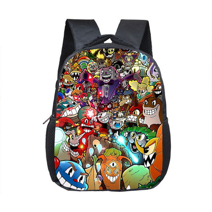 Dětský batoh Cuphead