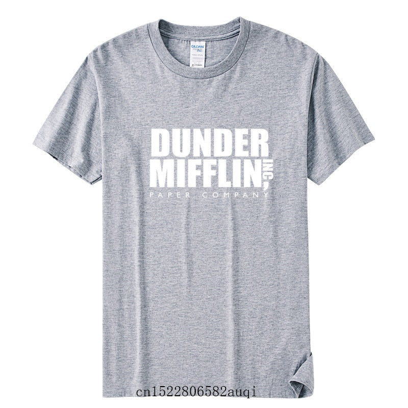 Pánské triko DUNDER MIFFLIN
