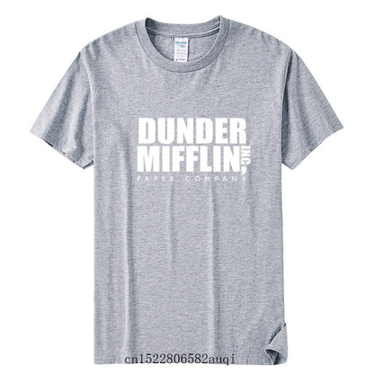 Pánské triko DUNDER MIFFLIN