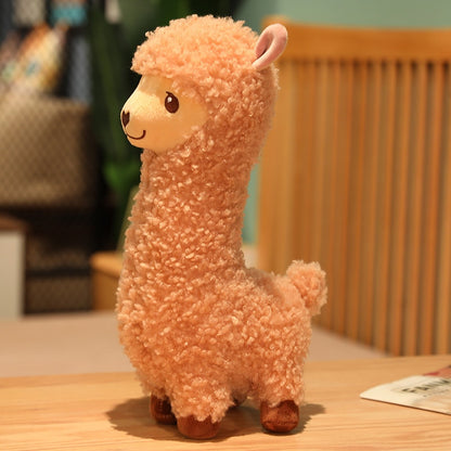 Plyšová hračka Alpaca