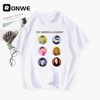 Dámské tričko Umbrella Academy