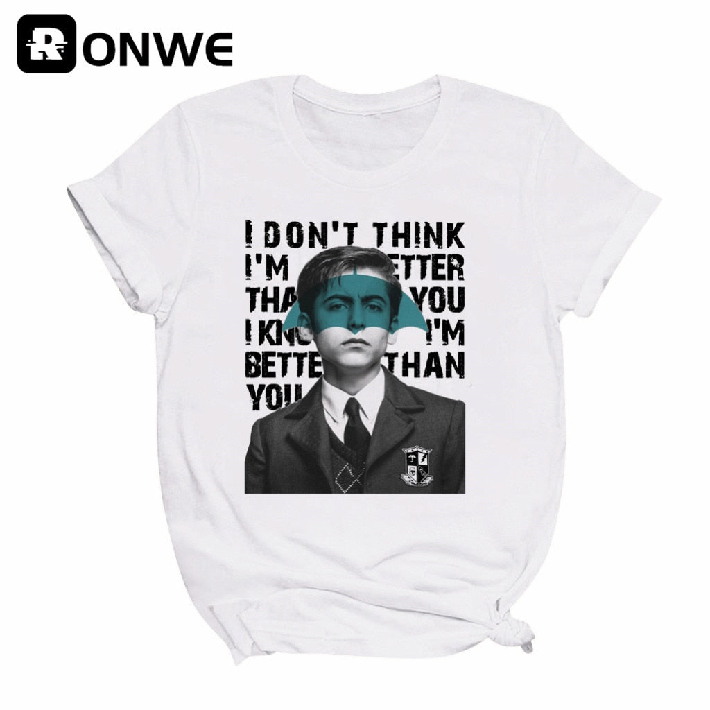 Dámské tričko Umbrella Academy