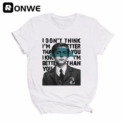 Dámské triko The Umbrella Academy