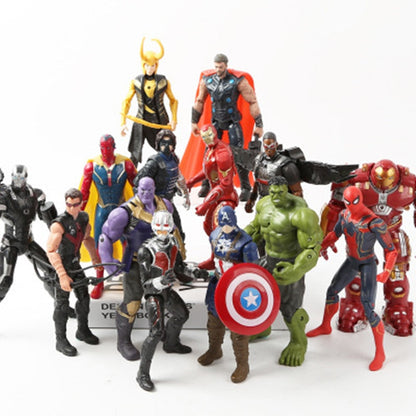 Figurky Avengers 3 (Skladem v ČR)