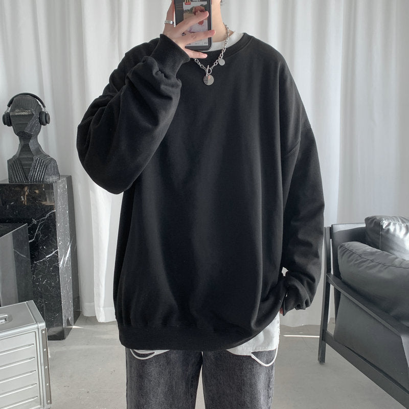 Pánská oversized mikina