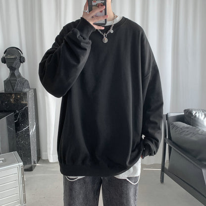 Pánská oversized mikina