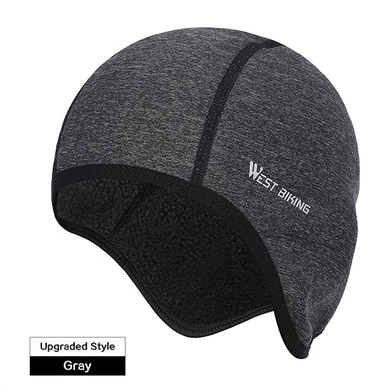Unisex čepice pod helmu