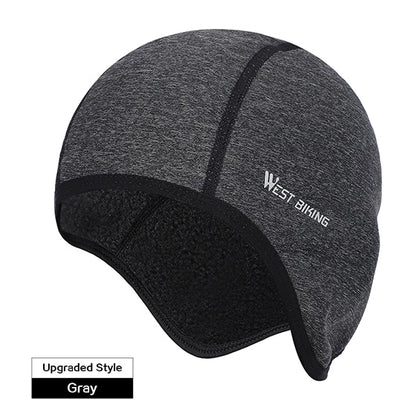 Unisex čepice pod helmu