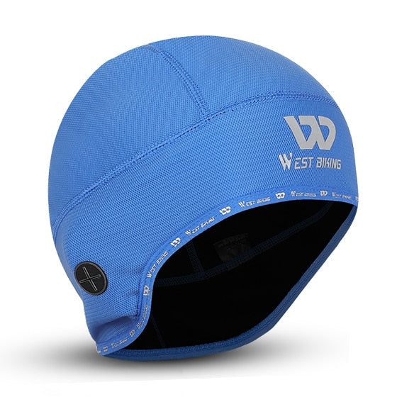 Unisex čepice pod helmu