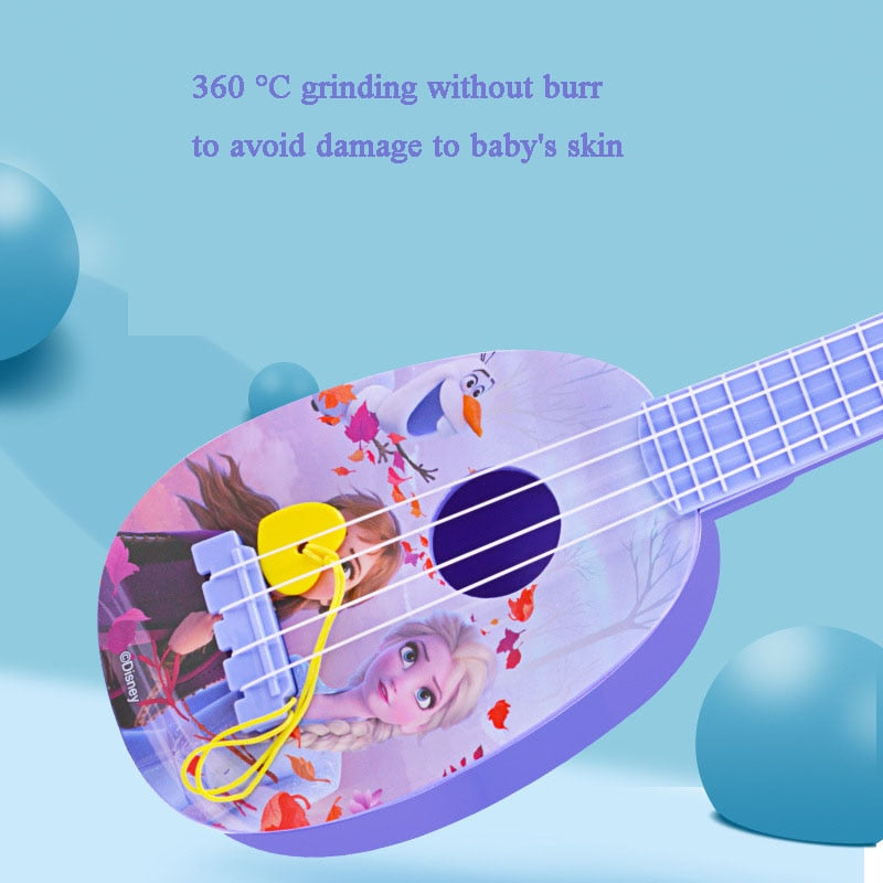 Ukulele pro děti Frozen