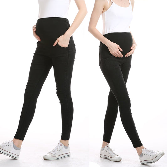 Těhotenské skinny džíny