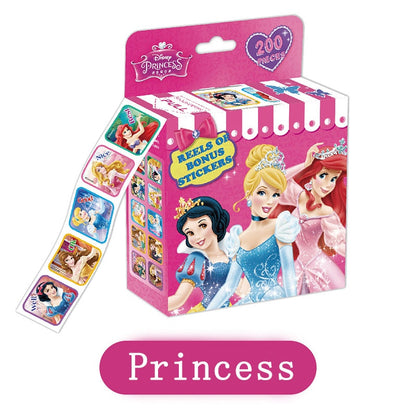 Samolepky Disney a Frozen 200 ks