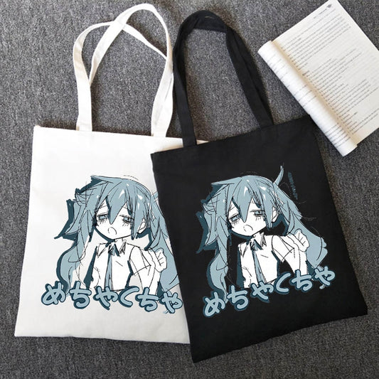 Plátěná taška Anime