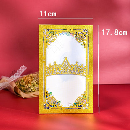 Pop up přáníčko na Valentýn
